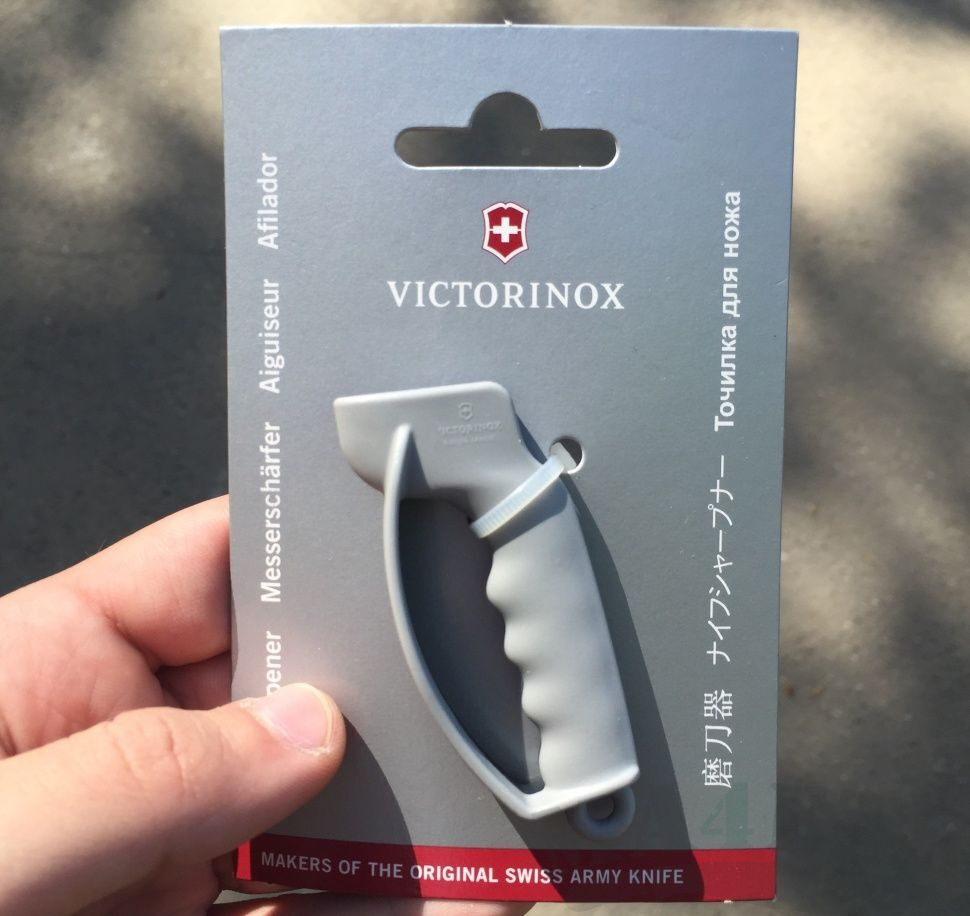 Victorinox Точилка для ножей, ножниц #1