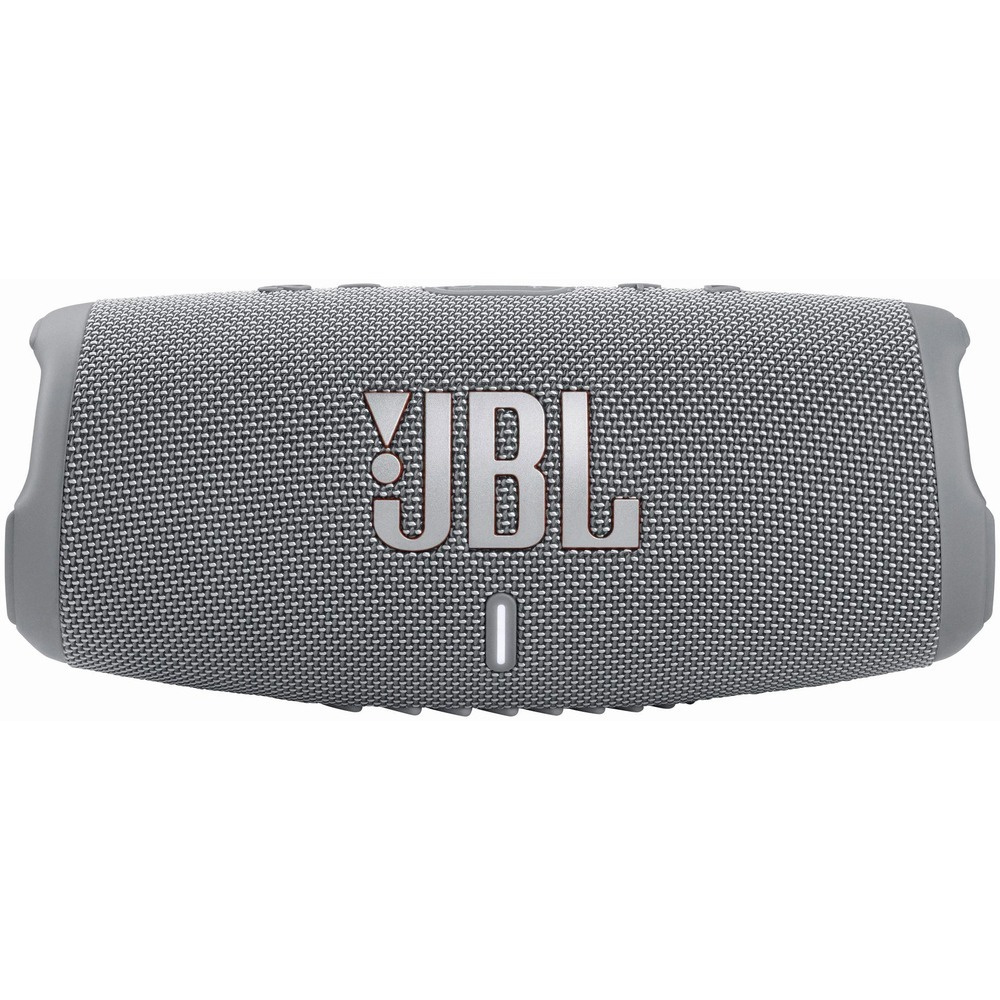 Портативная акустика JBL Charge 5 серая #1