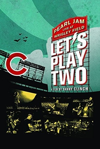 Pearl Jam - Let's Play Two. 1 DVD #1