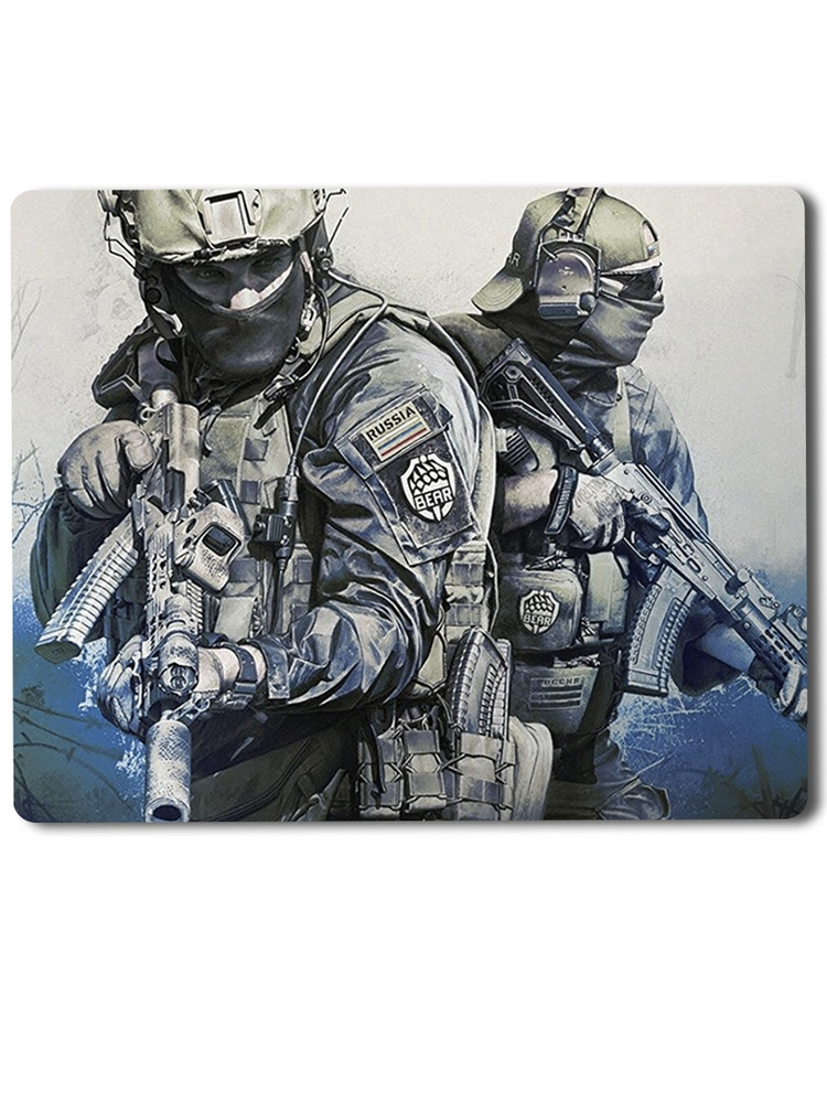 Геймерский коврик Escape from Tarkov (Эскейп фром Тарков, сталкер ...