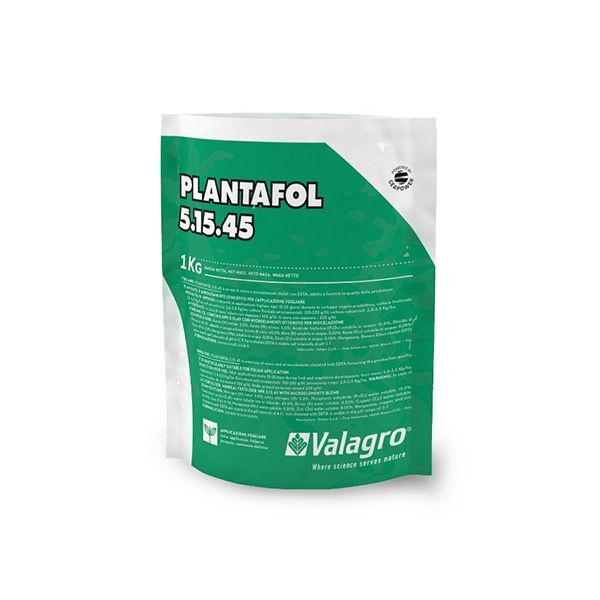 Удобрение Плантафол (PLANTAFOL) 5.15.45 +микроэлементы 1кг #1