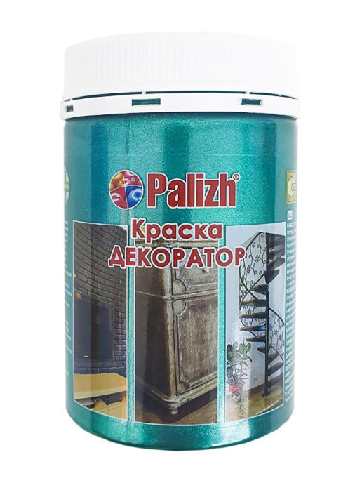 Palizh Краска акриловая 1 шт., 250 мл. #1