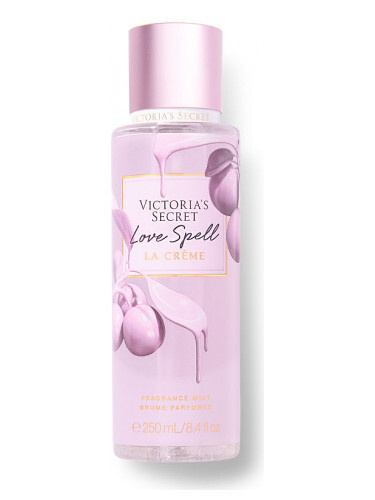 Victoria's Secret спрей для тела Love Spell La creme Fragrance Body Mist, 250ml #1