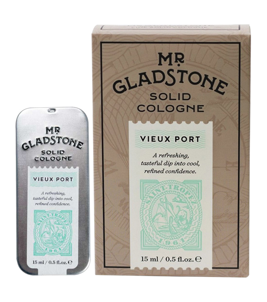 Rockwell Razors Одеколон Mr. Gladstone Vieux Port 15 мл #1