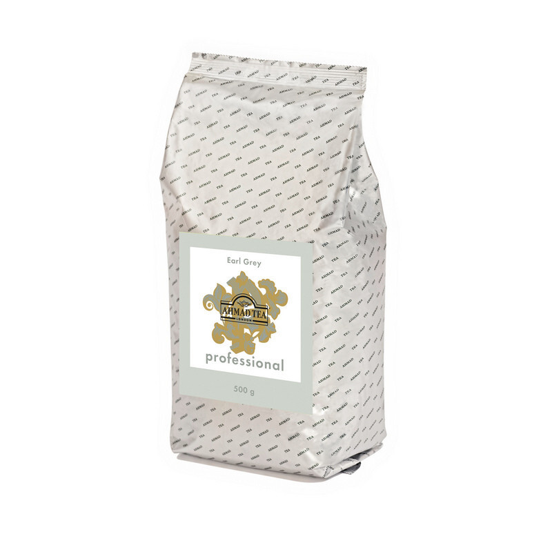 Чай листовой черный Ahmad Tea Professional Эрл Грэй, 500 грамм #1
