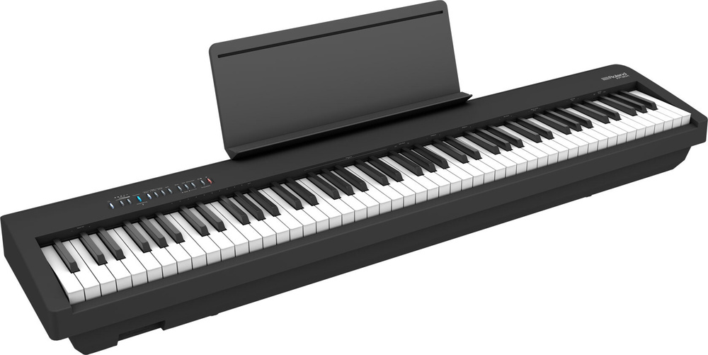 Цифровое фортепиано Roland FP-30X-BK #1