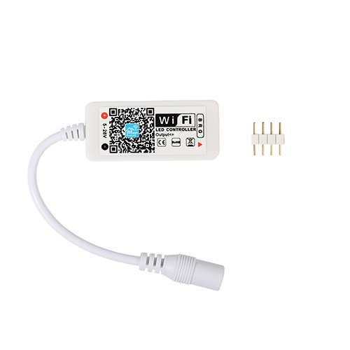 LED контроллер Огонек OG-LDL22 (Wi-Fi, RGB) #1