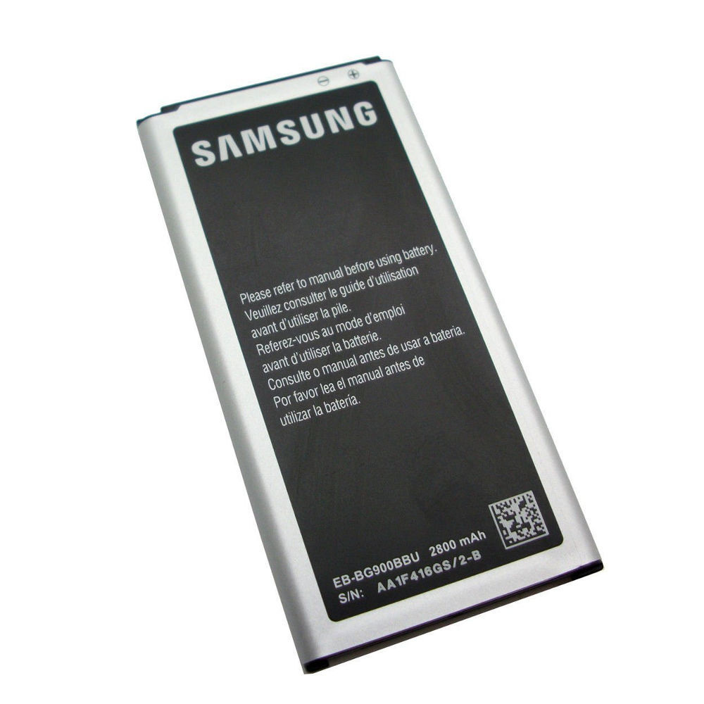 Аккумулятор RocknParts Zip для Samsung Galaxy S5 SM-G900F 385665 #1