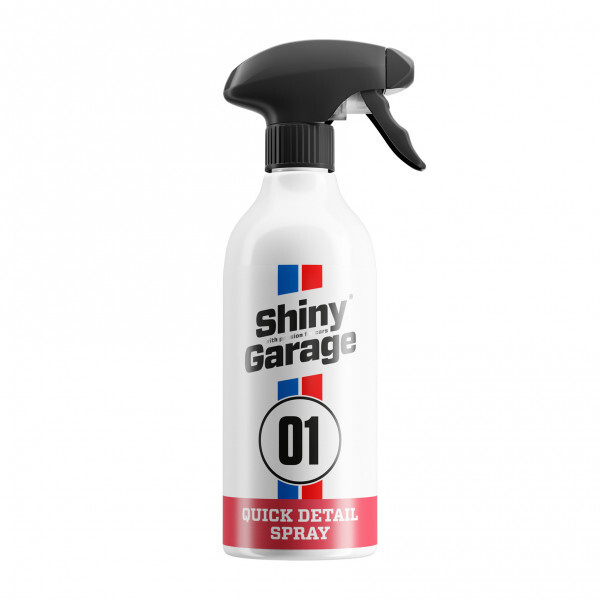 Shiny Garage Quick Detail Spray Детейлинг спрей, 500мл. #1