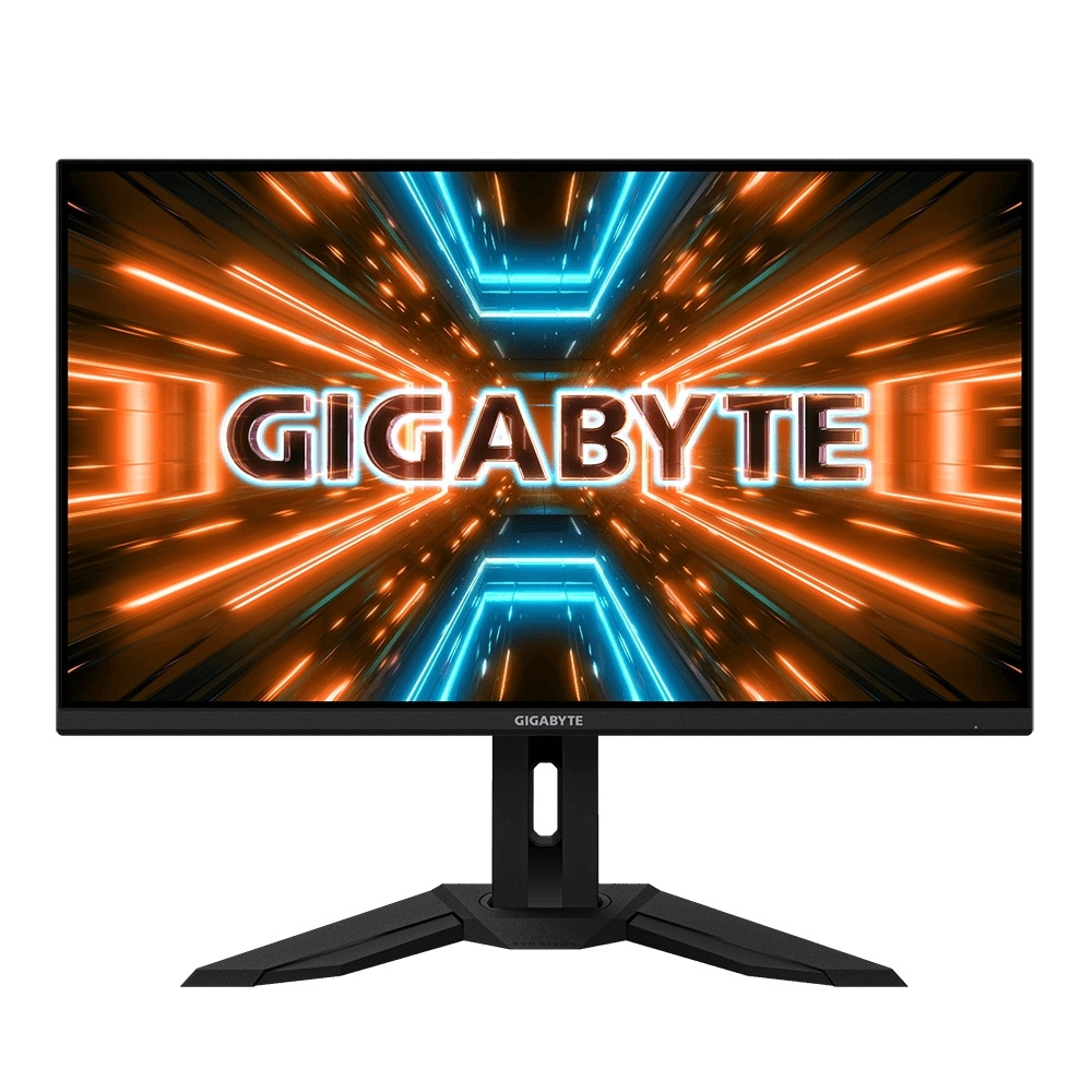 Gigabyte 31.5" Монитор M32U, черный #1