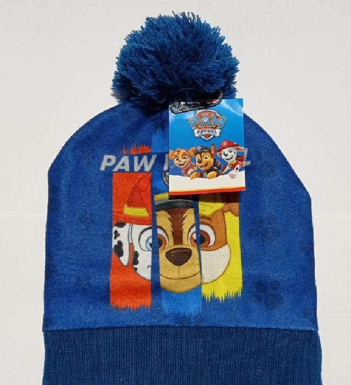 Шапка Paw Patrol #1