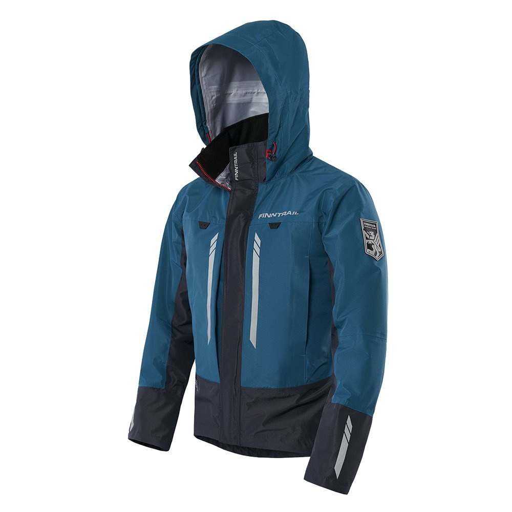 Куртка FINNTRAIL GREENWOOD 4021 BLUE (XXL / ) #1