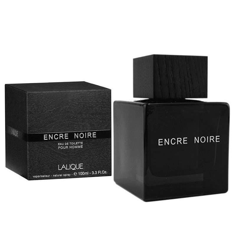 Lalique Encre Noire Туалетная вода для мужчин 50 ml #1