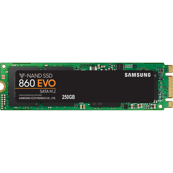 Samsung 250 ГБ Внутренний SSD-диск MZ-N6E250BW (MZ-N6E250BW) #1