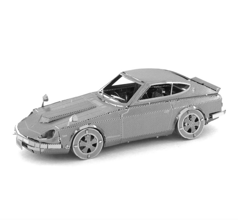 Сборная модель 3D Nissan Fairlady (3DJS080) #1