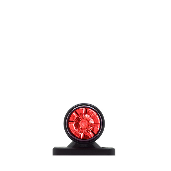 Фонарь габаритный боковой, светодиодный, Хрусталик (Евросвет, Россия)  #1