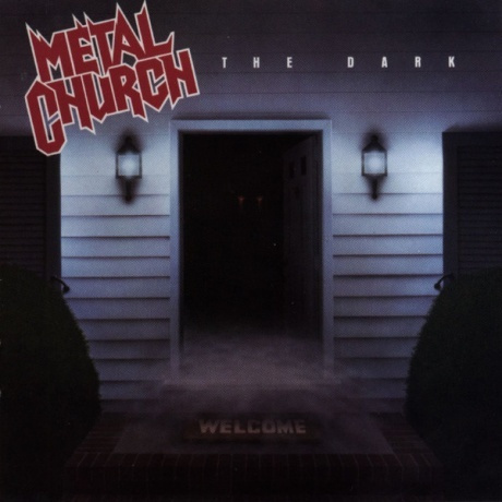 METAL CHURCH Thе Dark #1