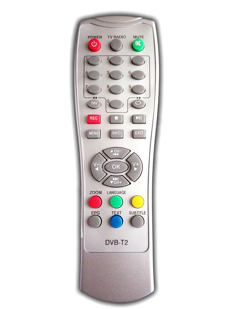 Пульт ДУ Пульт для World Vision T40 (DVB-T2) - купить по выгодной цене ...