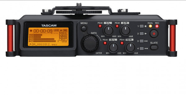 Рекордер для камеры Tascam DR-70D #1