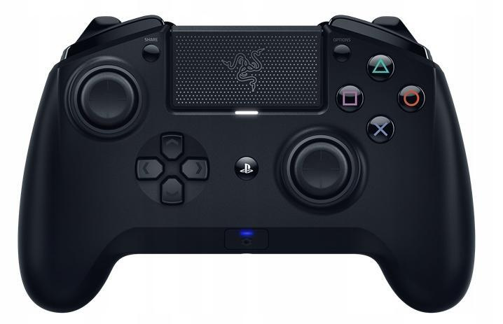 Геймпад беспроводной Razer Raiju Tournament Edition Черный PC/PS4 #1