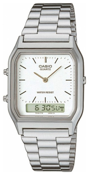 часы наручные Casio AQ-230A-7D #1