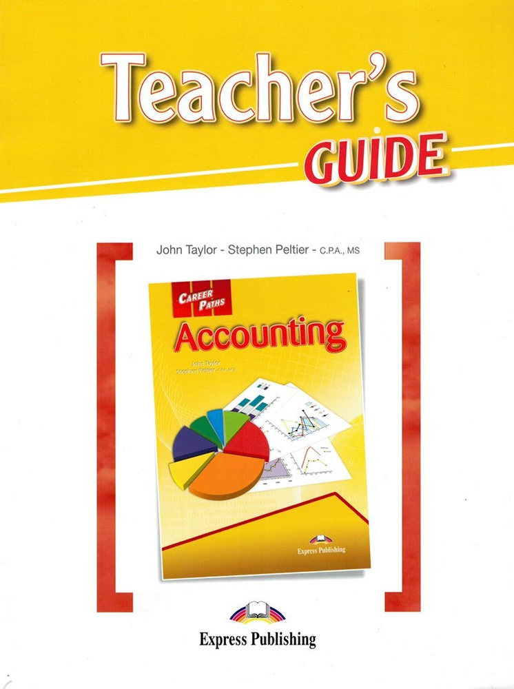 Accounting Teacher's Guide Career Paths Книга для учителя купить с