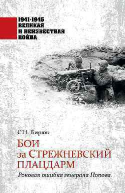 Бои за Стрежневский плацдарм. Роковая ошибка генерала Попова | Бирюк Сергей Николаевич  #1