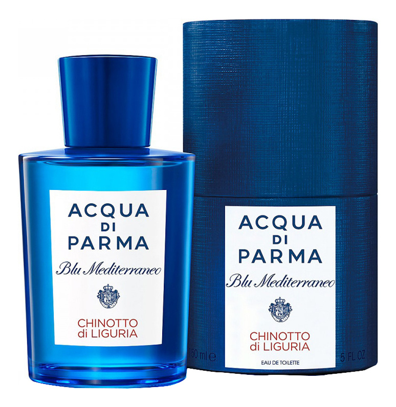 Acqua di Parma Chinotto di Liguria Туалетная вода унисекс 150 ml #1