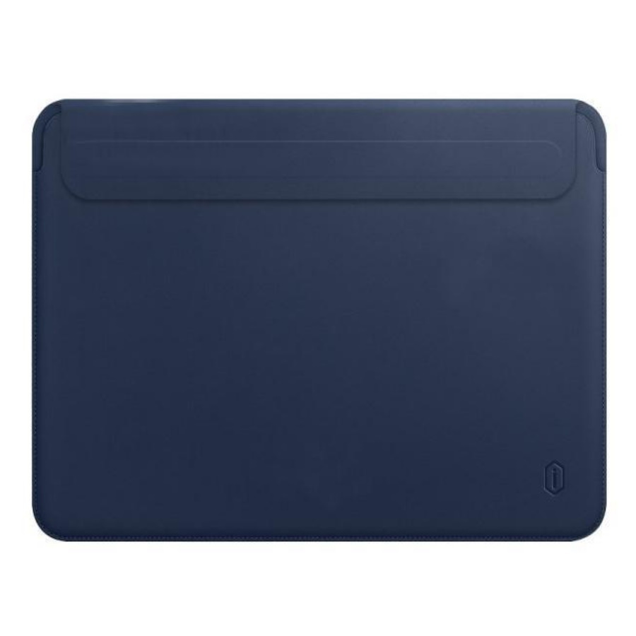 Чехол WiWU Skin Pro 2 Leather для MacBook Pro 14.2inch 2021 Blue #1