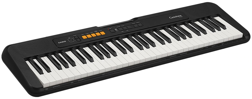 Цифровой синтезатор Casio CT-S100 #1