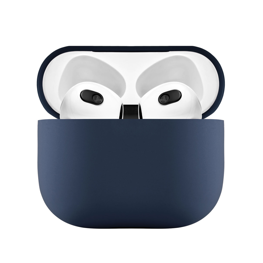 Чехол uBear для AirPods 3 Touch Pro, 1.5мм усиленный #1