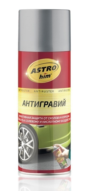 ASTROhim Антигравий Готовый раствор, 520 мл, 1 шт.  #1