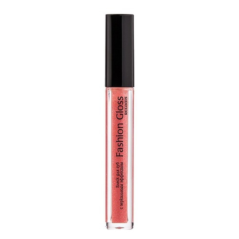 RELOUIS Блеск для губ FASHION GLOSS тон 18 (Сияние Вены) с зеркальным эффектом  #1