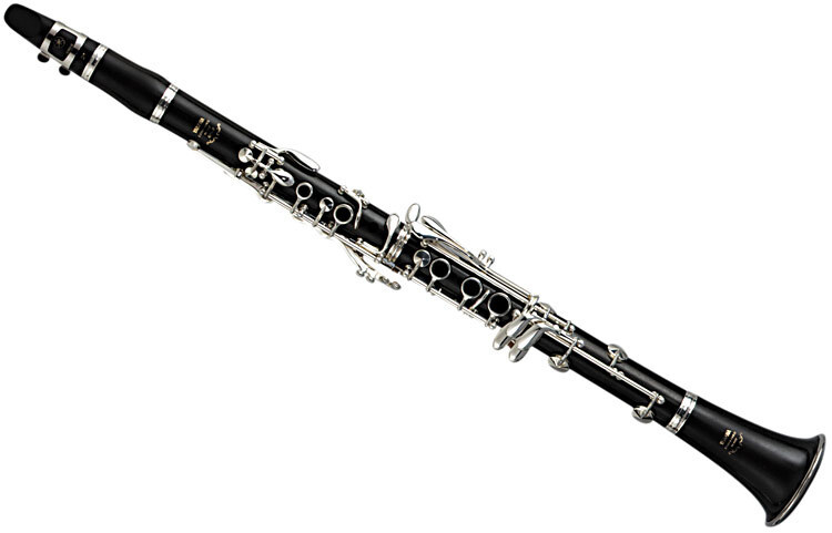 Кларнет YAMAHA YCL-650E Bb #1