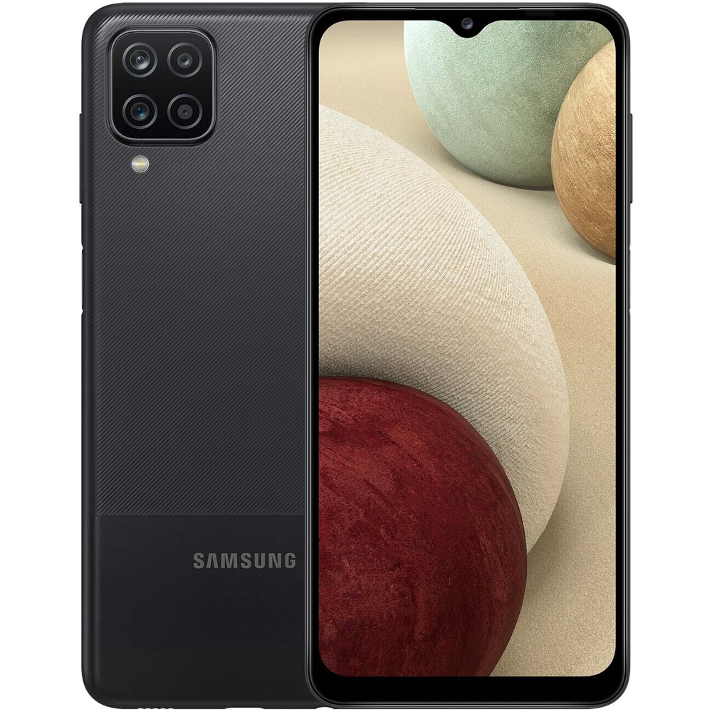 Смартфон Samsung Galaxy A12 (A125N) - купить по выгодной цене в ...