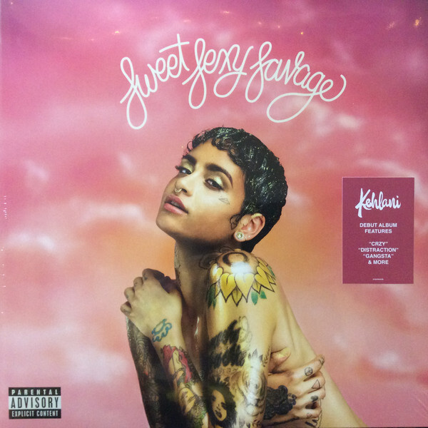 Виниловая пластинка Kehlani. SweetSexySavage (2LP) #1