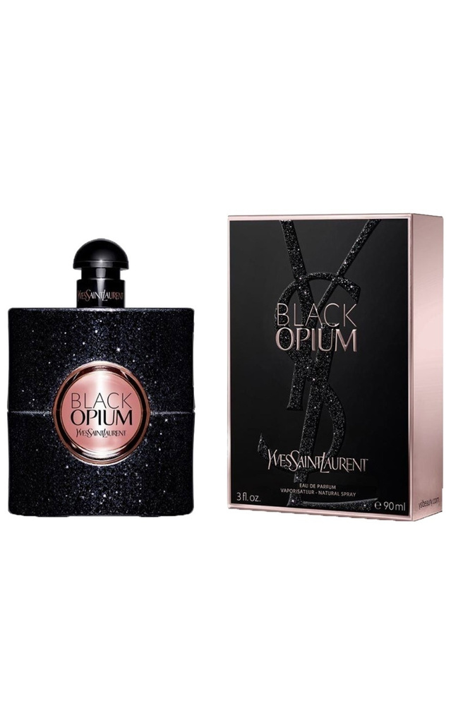 Fleur Boutique Туалетная вода Black Opium 90 мл #1