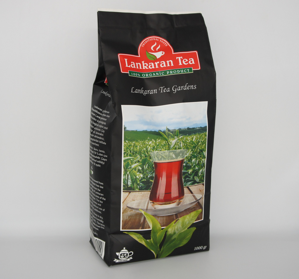 Чёрный чай "Lankaran tea" (Ленкорань, Азербайджан), 1000 g #1