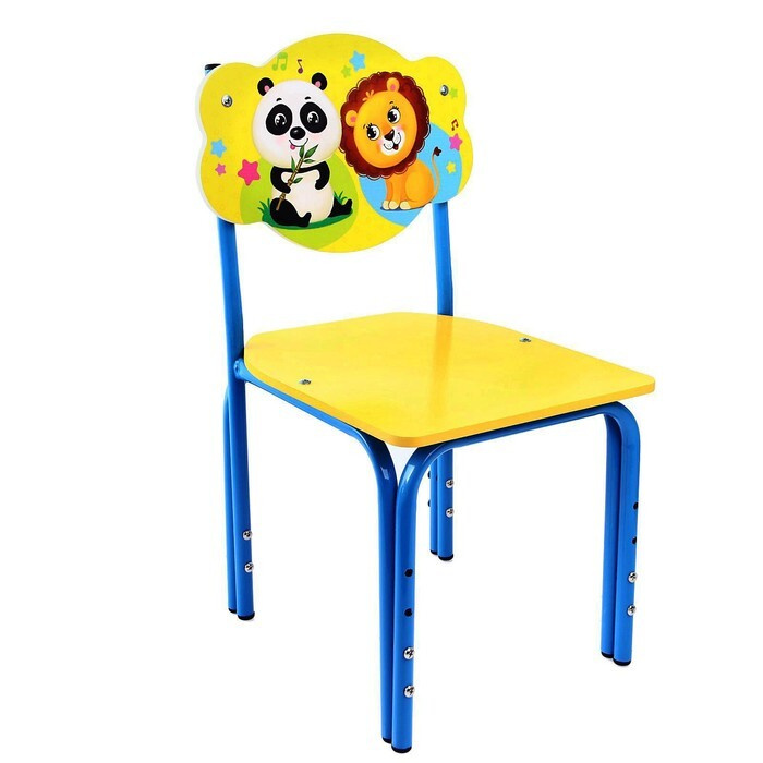 Детский стул,30х30х40см #1