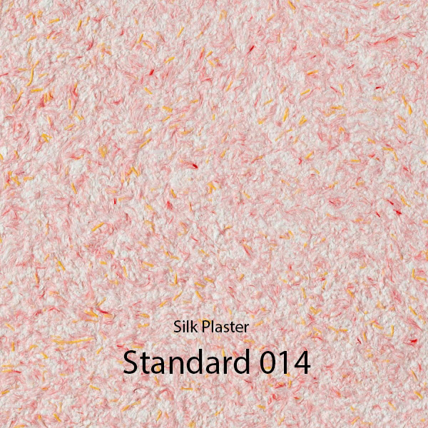Жидкие обои Silk Plaster Standard 014 / Стандарт 014 #1