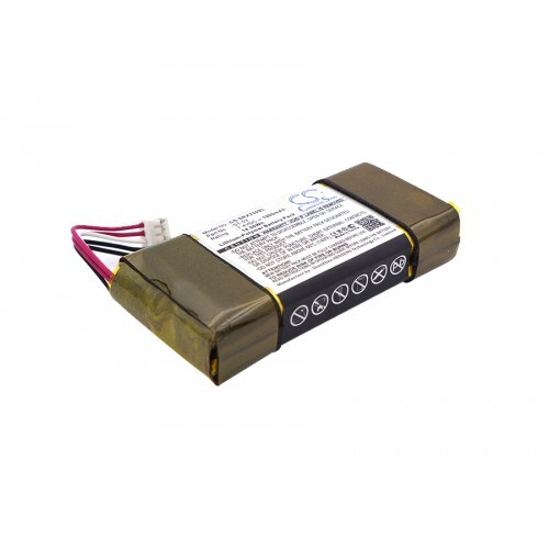 Аккумуляторная батарея CameronSino CS-SRX330SL для Sony SRS-X33 7.4V 1900mAh 14.06Wh  #1