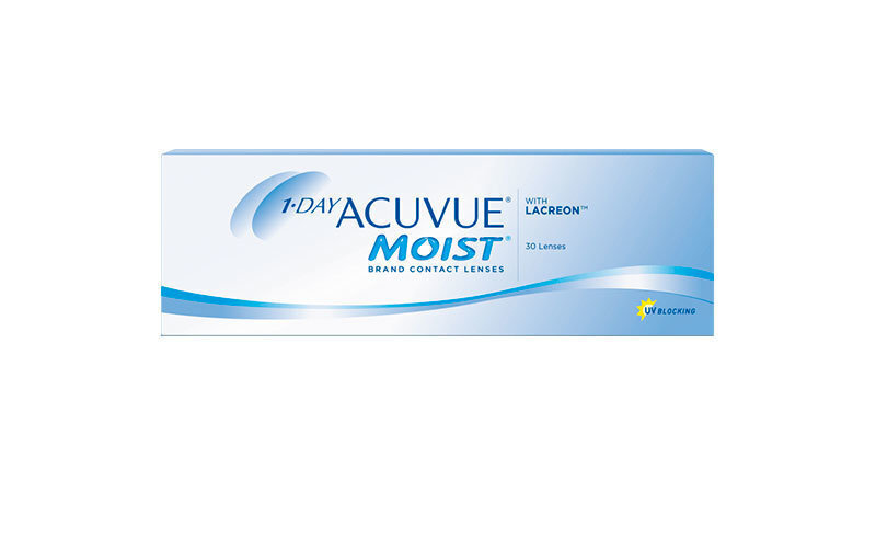 ACUVUE Контактные линзы, 30 шт. , -10.00, 8.5, 1 день  #1