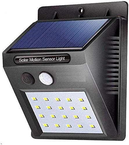 Уличный светильник JY6009 SOLAR MOTION SENSOR LIGHT.  #1