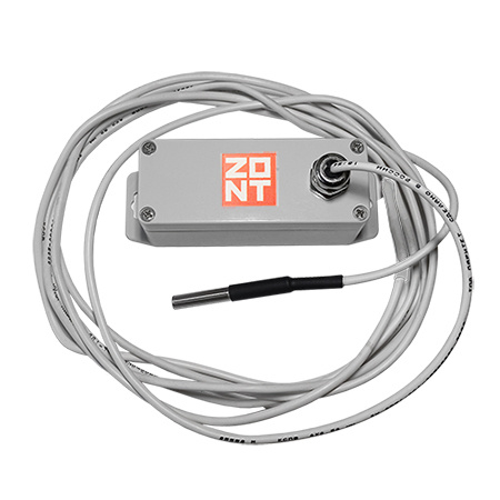 ZONT МЛ-785 Радиодатчик температуры теплоносителя или теплого пола  #1