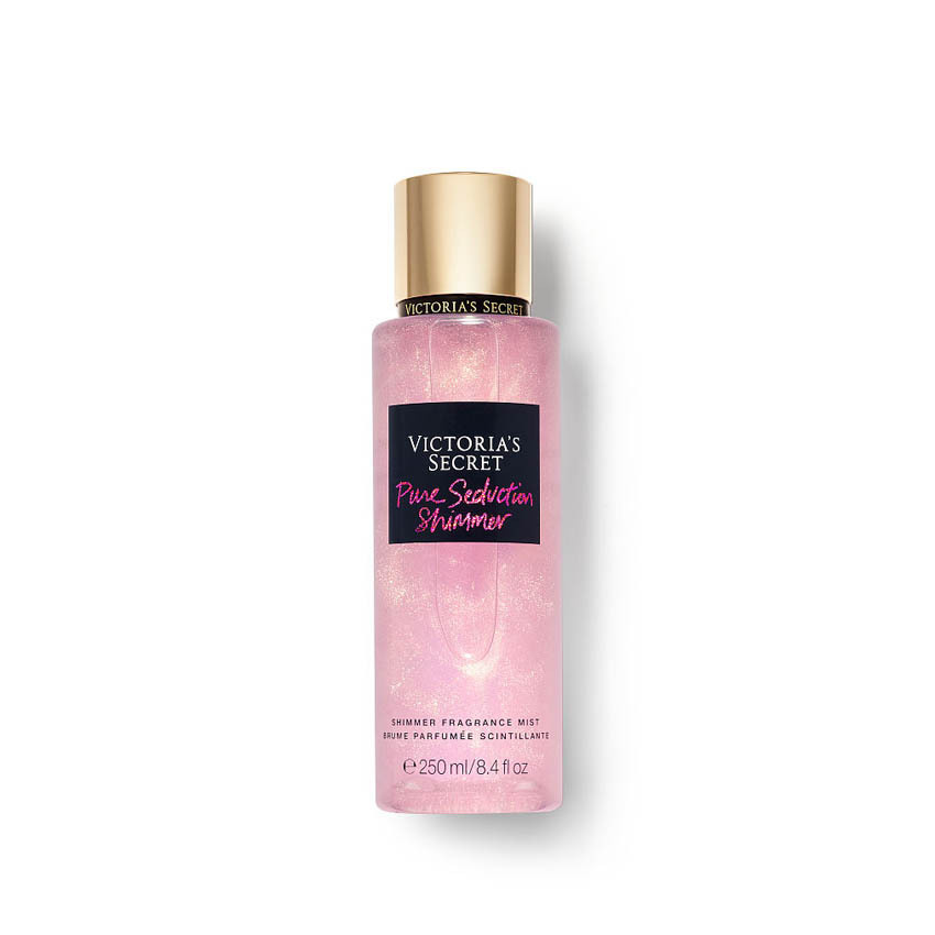 Victoria's Secret спрей для тела Pure Seduction Shimmer Fragrance Body Mist, 250ml #1