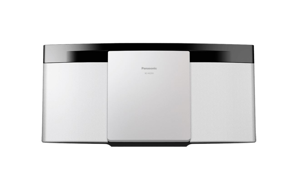 Микросистема Panasonic SC-HC200EE-W. Уцененный товар #1