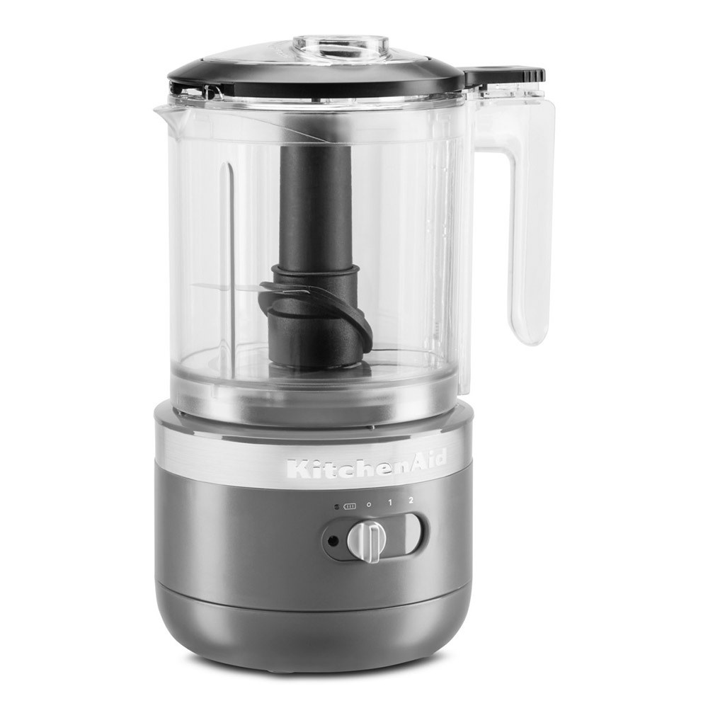 Кухонный мини-комбайн беспроводной KitchenAid 1.2 л 5KFCB519EDG #1