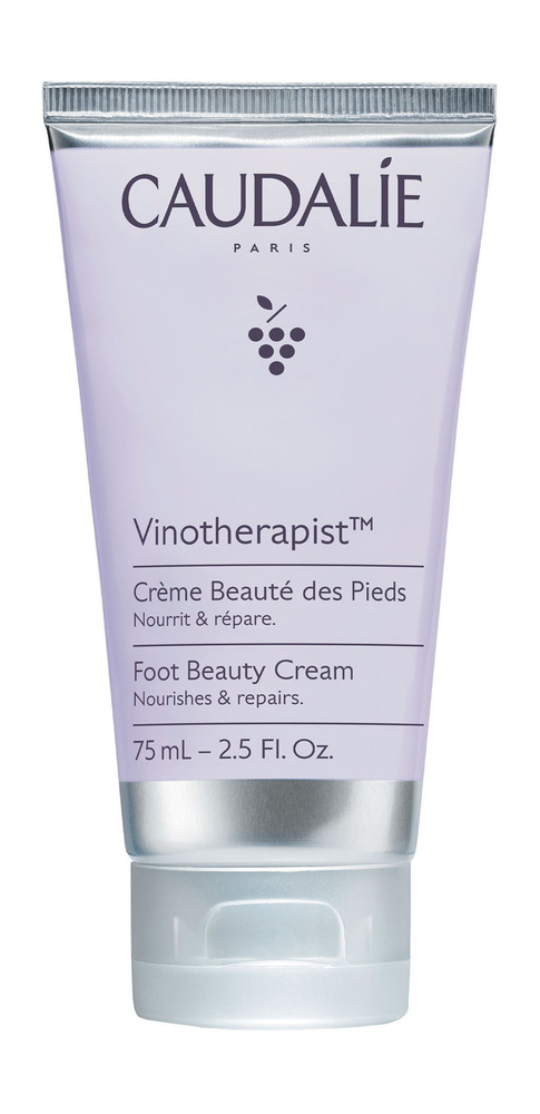 CAUDALIE Vinotherapist Крем для красоты ног, 75 мл #1