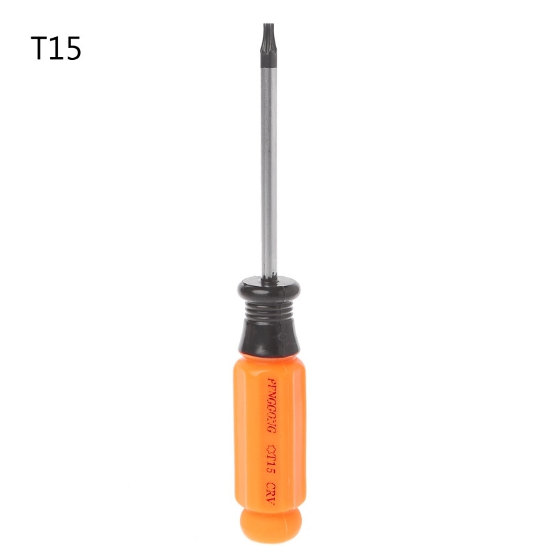 Отвертка Torx T15, полые с отверстиями #1