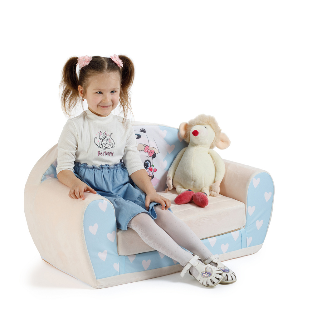 Кресло диванчик для малышей